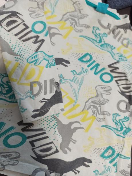 Natelník a mikina, pepco,104