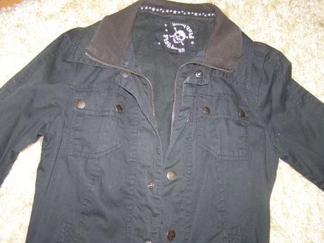 Športové sako fishbone, fishbone,s