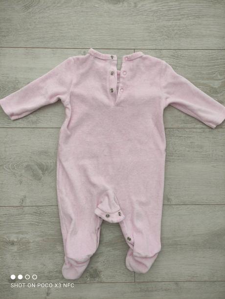 2+1 velurove pyžamko, pitter patter,62