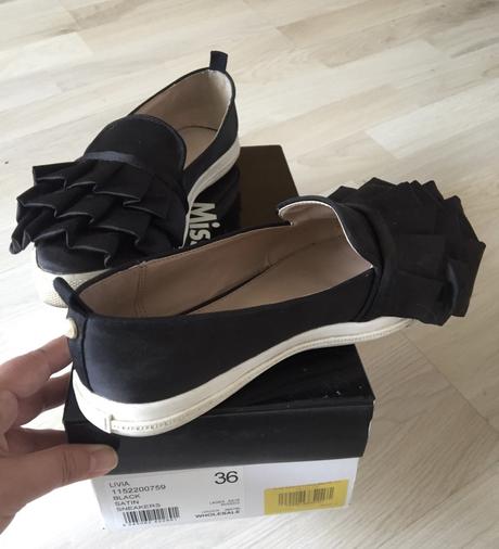 Miss kg topánky, 36