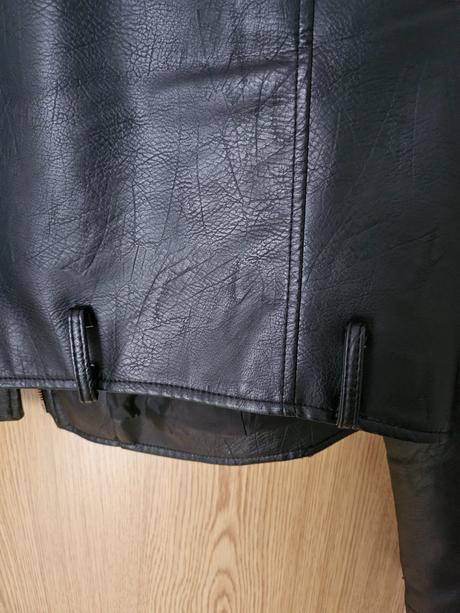 Motorkárska bunda, sinsay,xl