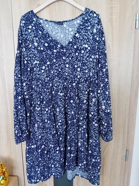 Dámske ľahké šaty, xxl