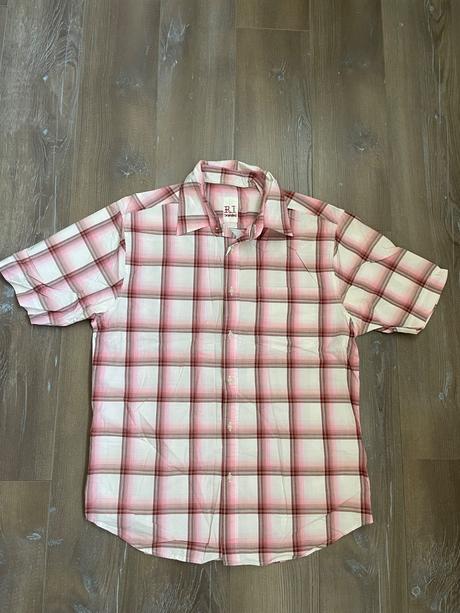 Ruzova kockovana kosela, m