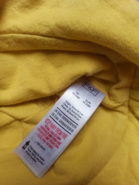 Šiltovka+ klobúčik, f&f,<50