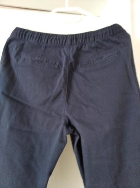 Chlapčenské nohavice, 158