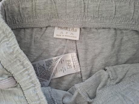 Suprové šortky, f&f,98