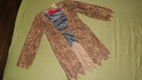 Kostym the world of david walliams do tu,