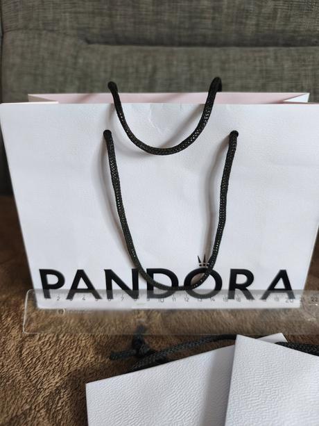 Pandora darčeková taštička, pandora