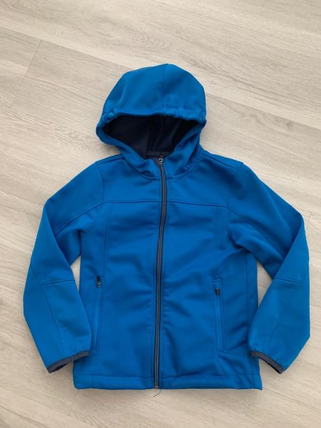 Softshellova bunda, 122