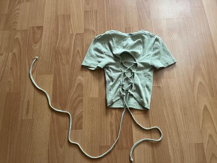 Viazací top, new yorker,xs