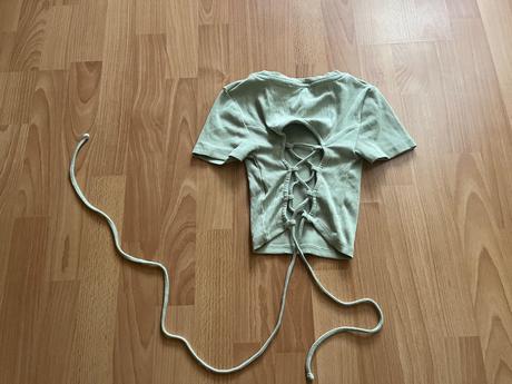 Viazací top, new yorker,xs