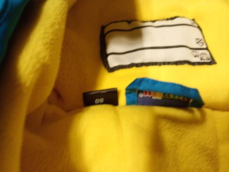 Chlapčenský overal lupillu,veľ.80, lupilu,80