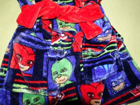 Makkucky zupancek pjmasks od george, george,98