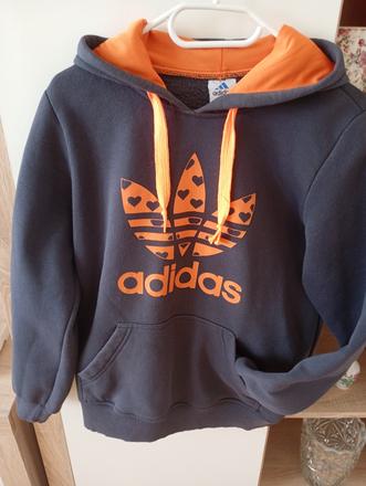 Mikina adidas, adidas,l
