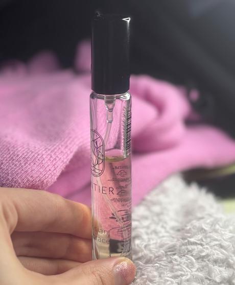 Niche parfém sentier, 