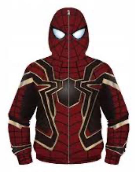 Mikina spider-man, 158