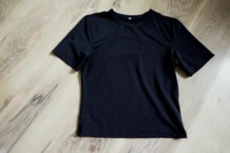 Tričko h&m move, h&m,s
