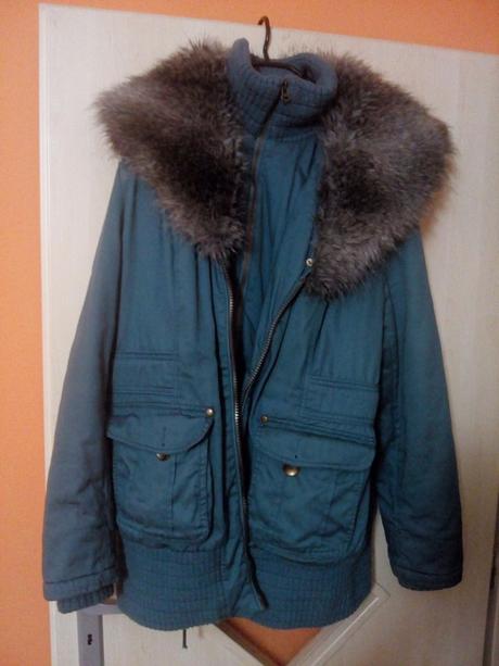 Dámska bunda, bonprix,46