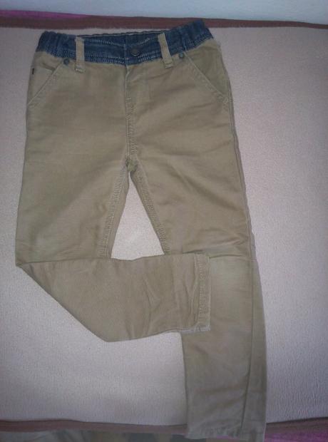 Nohavice m&s, marks & spencer,110