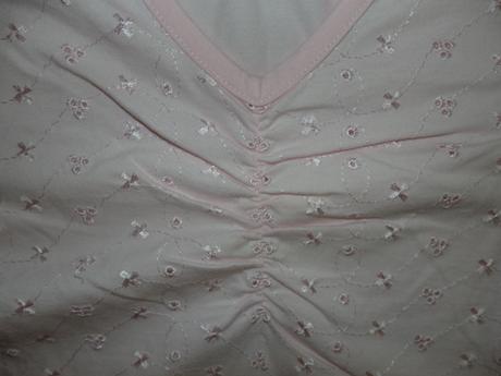 Jemne ruzove tricko, m