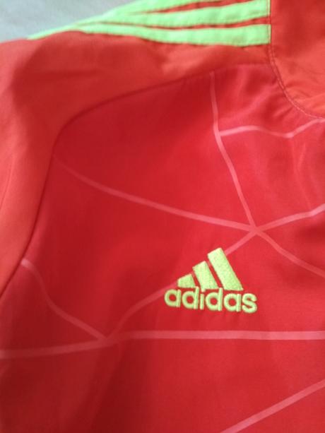 Adidas športová bunda, adidas,104