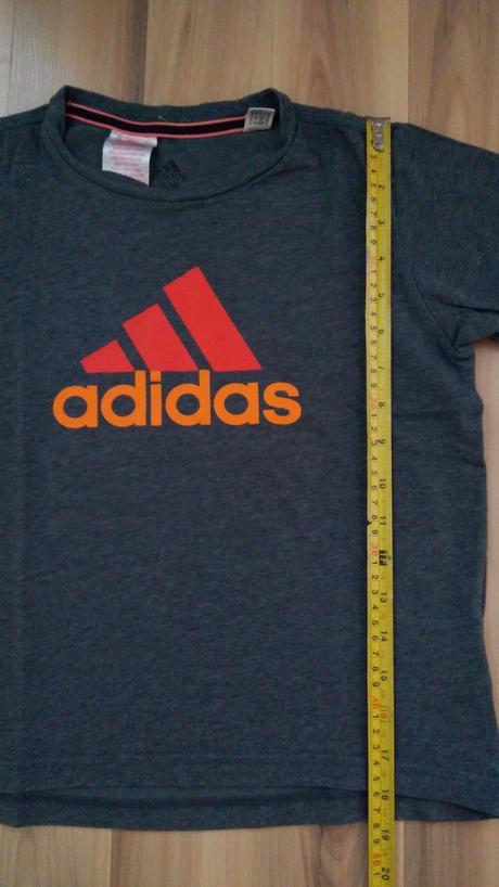Tričko adidas,134-140, 9-10r., adidas,134