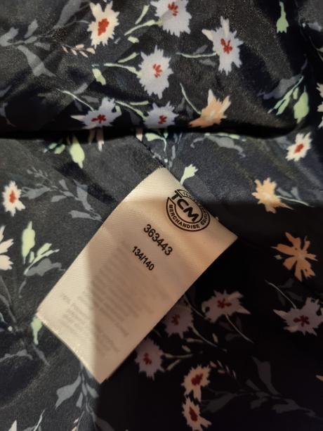 Dievčenska vesta, tchibo,134