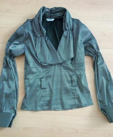 Dámska elegantná blúzka, l