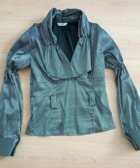 Dámska elegantná blúzka, l