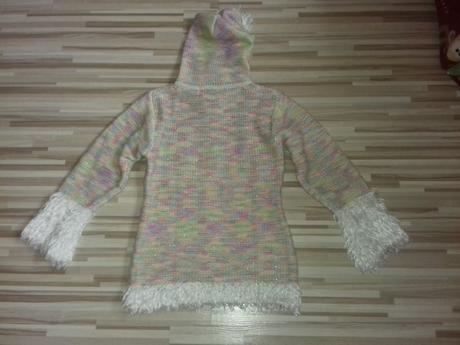 Krásný sveter, 140