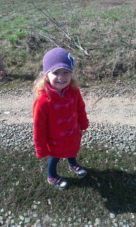 Háčkovaná čiapka, 92