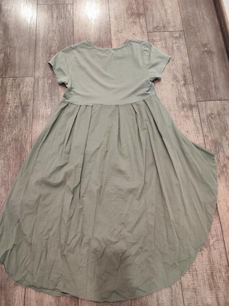 Fashion predĺžené tričko, l