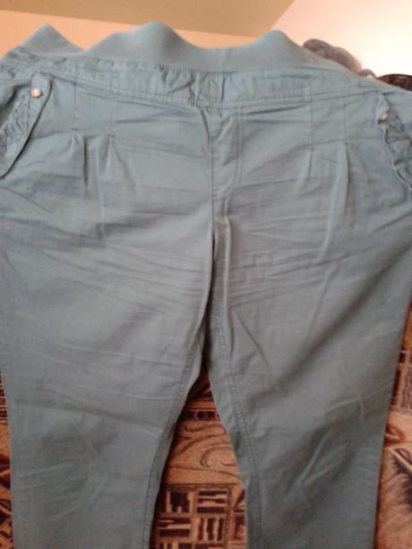 Tehotenské nohavice, dorothy perkins,42