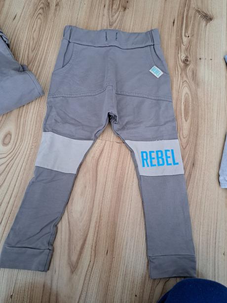 Suprava rebel vel.98, rebel kids,98