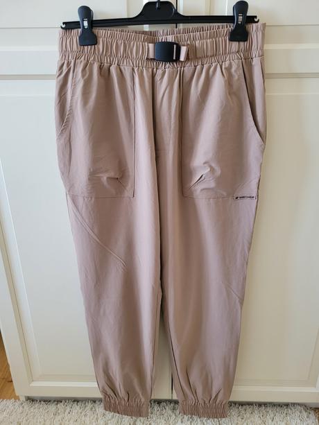 Chlapčenské pánske nohavice šušťáky, 164 / m