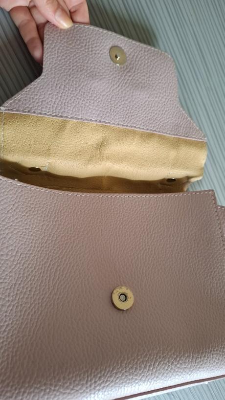 Bkedoružová kabelka,