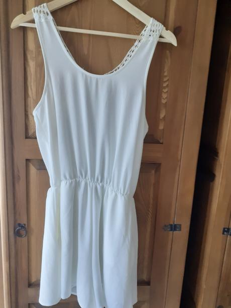 Overal s krajkou mko, pinkie,m