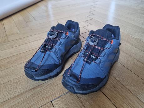 Chlapčenské topánky adidas terrex, adidas,28