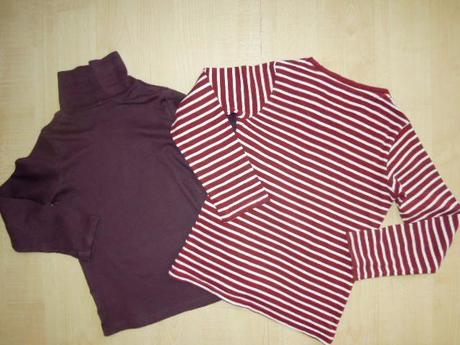 Triko reserved a roláčik tezenies /110-116/, reserved,110