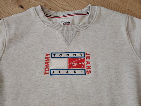 Mikina tommy jeans, tommy hilfiger,158