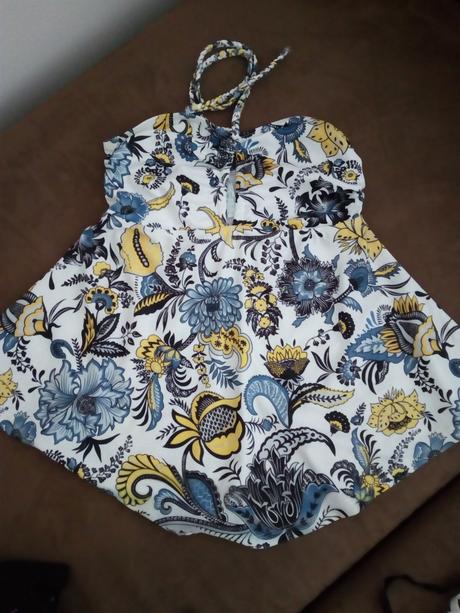 Tehotenské plavky asos, s