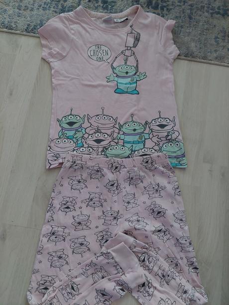 Pyžamo č.110-116, 110