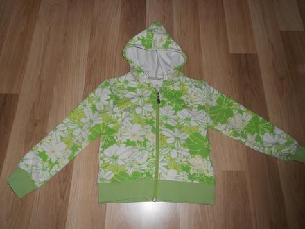 Dievčenská mikina, 116