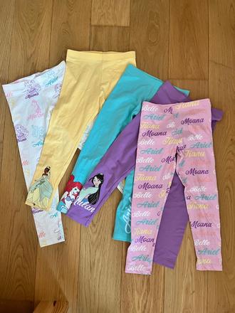 5ks disney princess leginy, marks & spencer,116