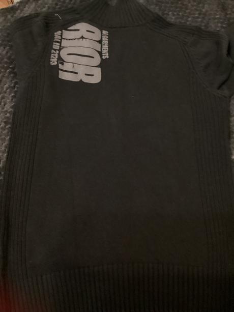 Pánsky sveter, fishbone,s