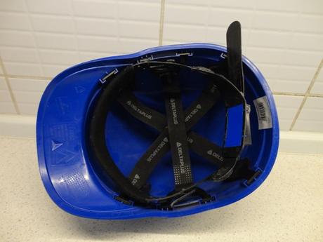 Bezpečnostná prilba  deltaplus - na stavbu, 