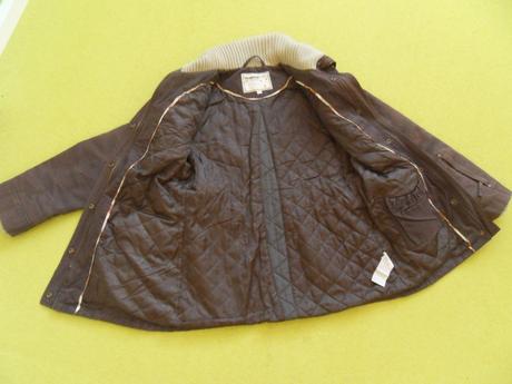 Dámska bunda zn. bushman, bushman,l