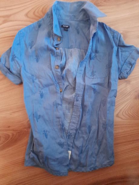 Kosela s kratkym rukavom, 122