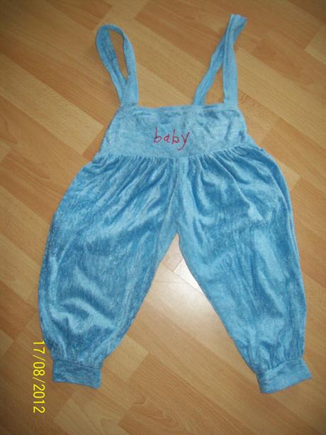 Letné nohavice 86-92, 86