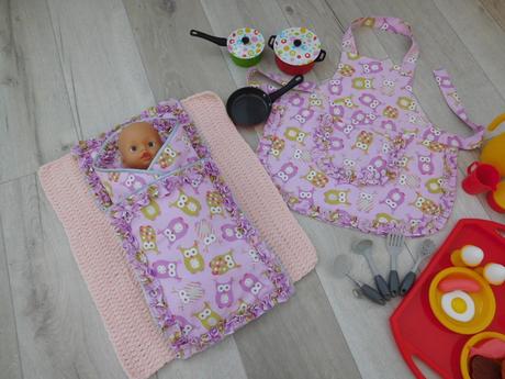 Príslúšenstvo pre bábiku/všetko ako na foto,,